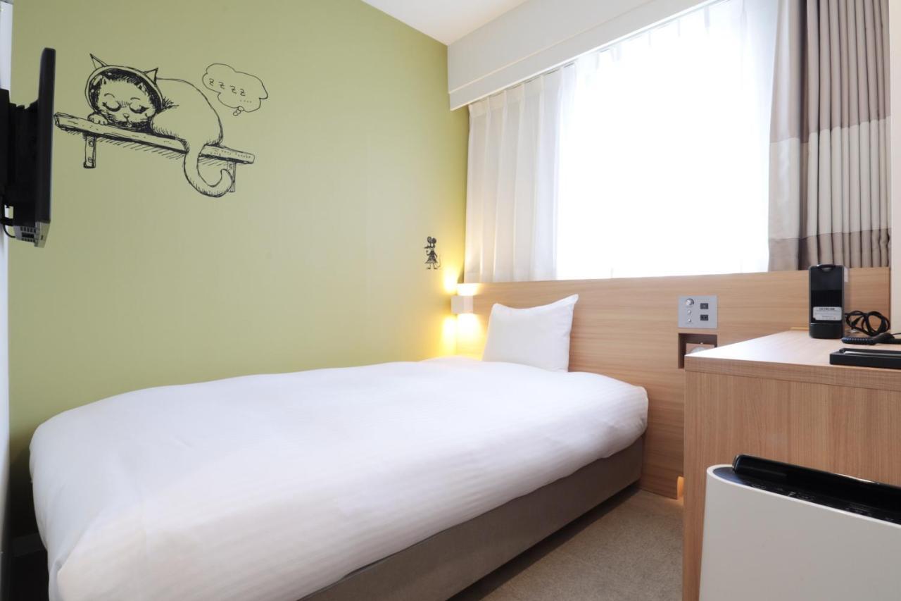 Webase Takamatsu Hotel Екстериор снимка