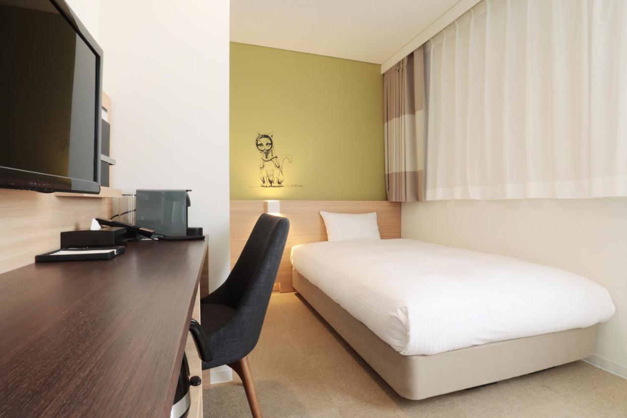 Webase Takamatsu Hotel Екстериор снимка