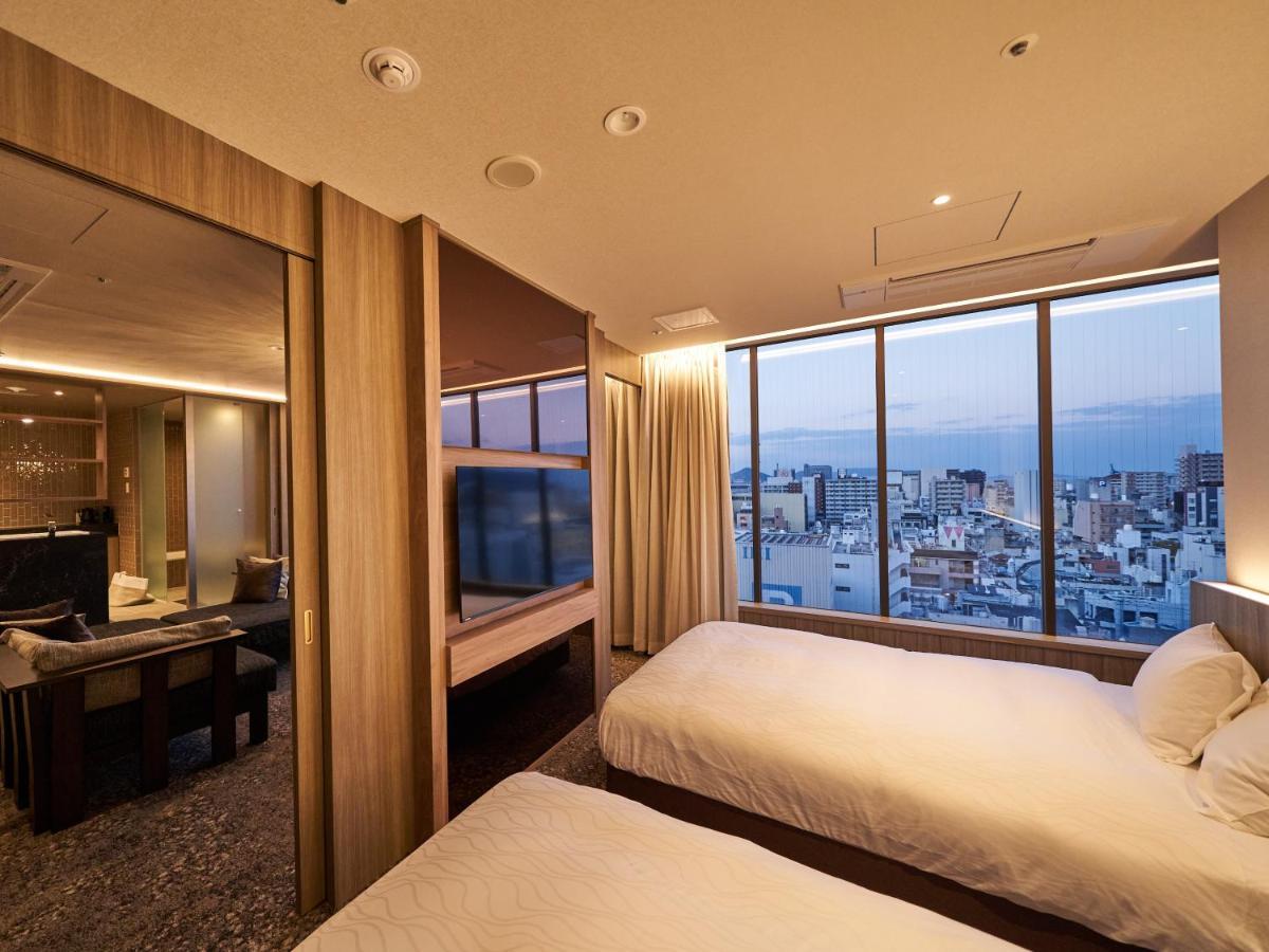 Webase Takamatsu Hotel Екстериор снимка