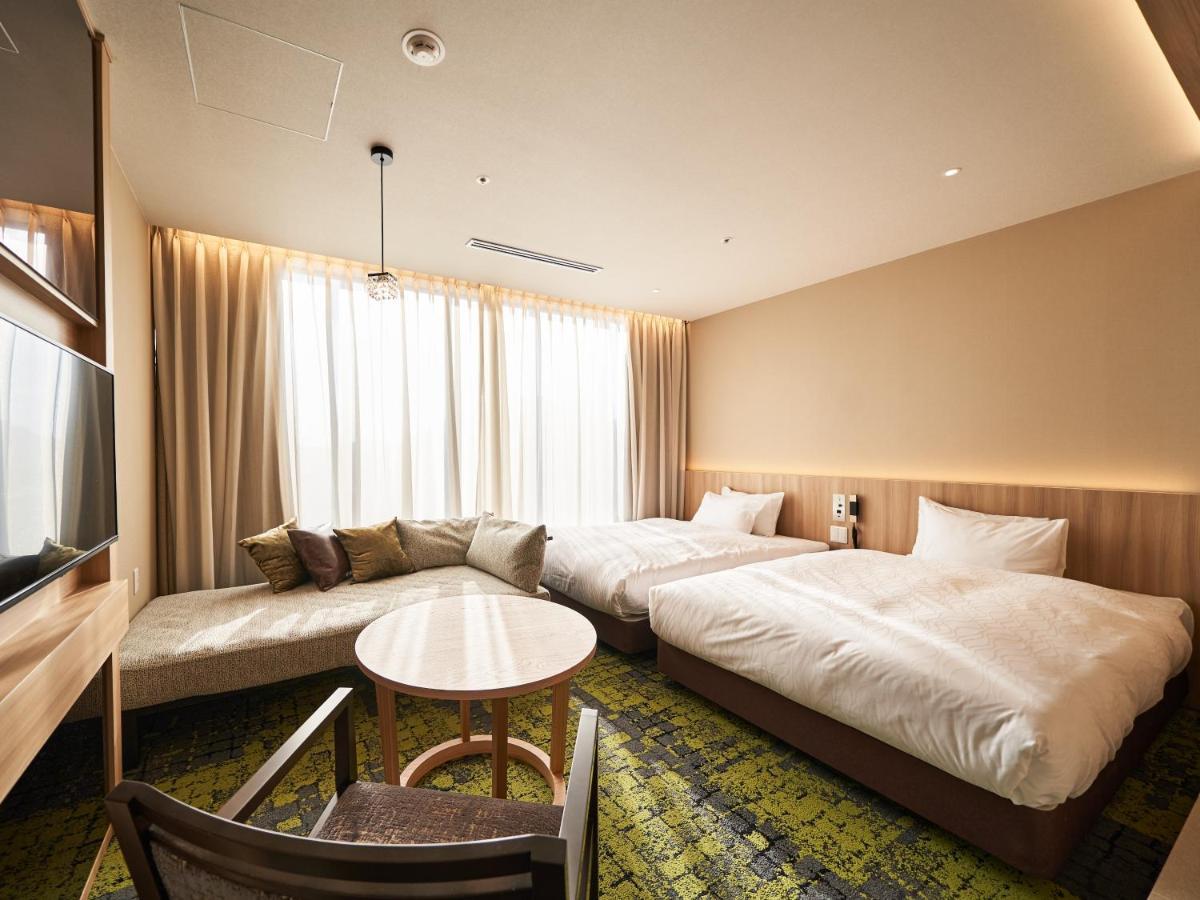 Webase Takamatsu Hotel Екстериор снимка