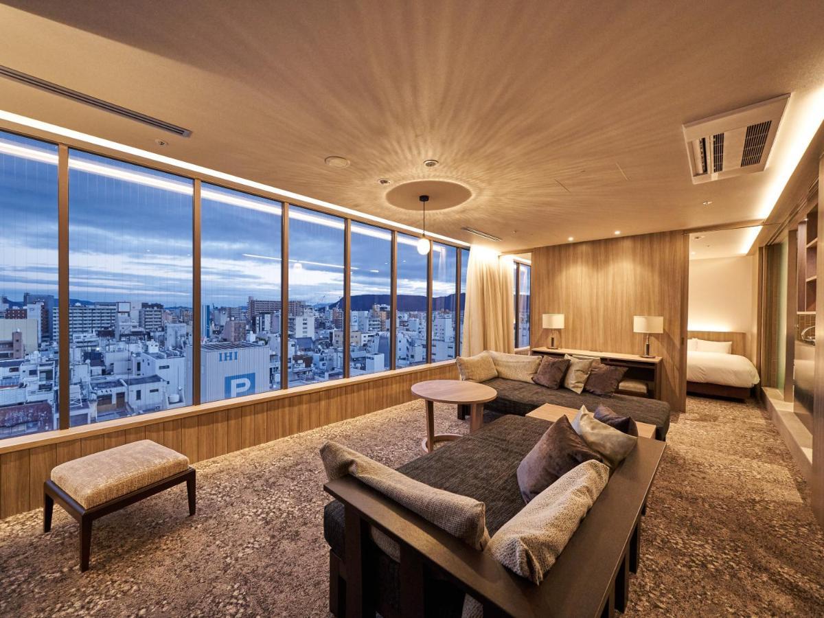 Webase Takamatsu Hotel Екстериор снимка