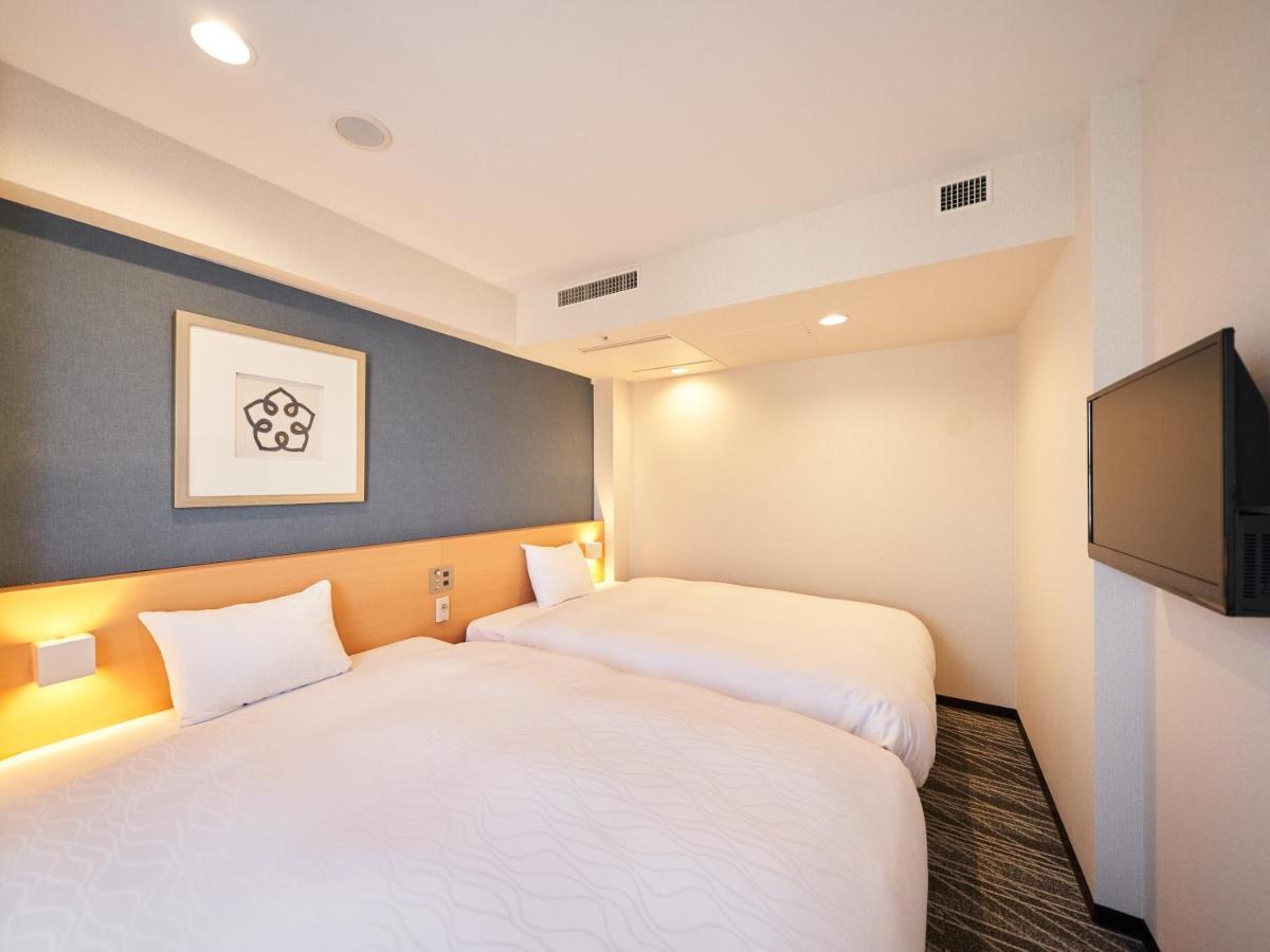 Webase Takamatsu Hotel Екстериор снимка