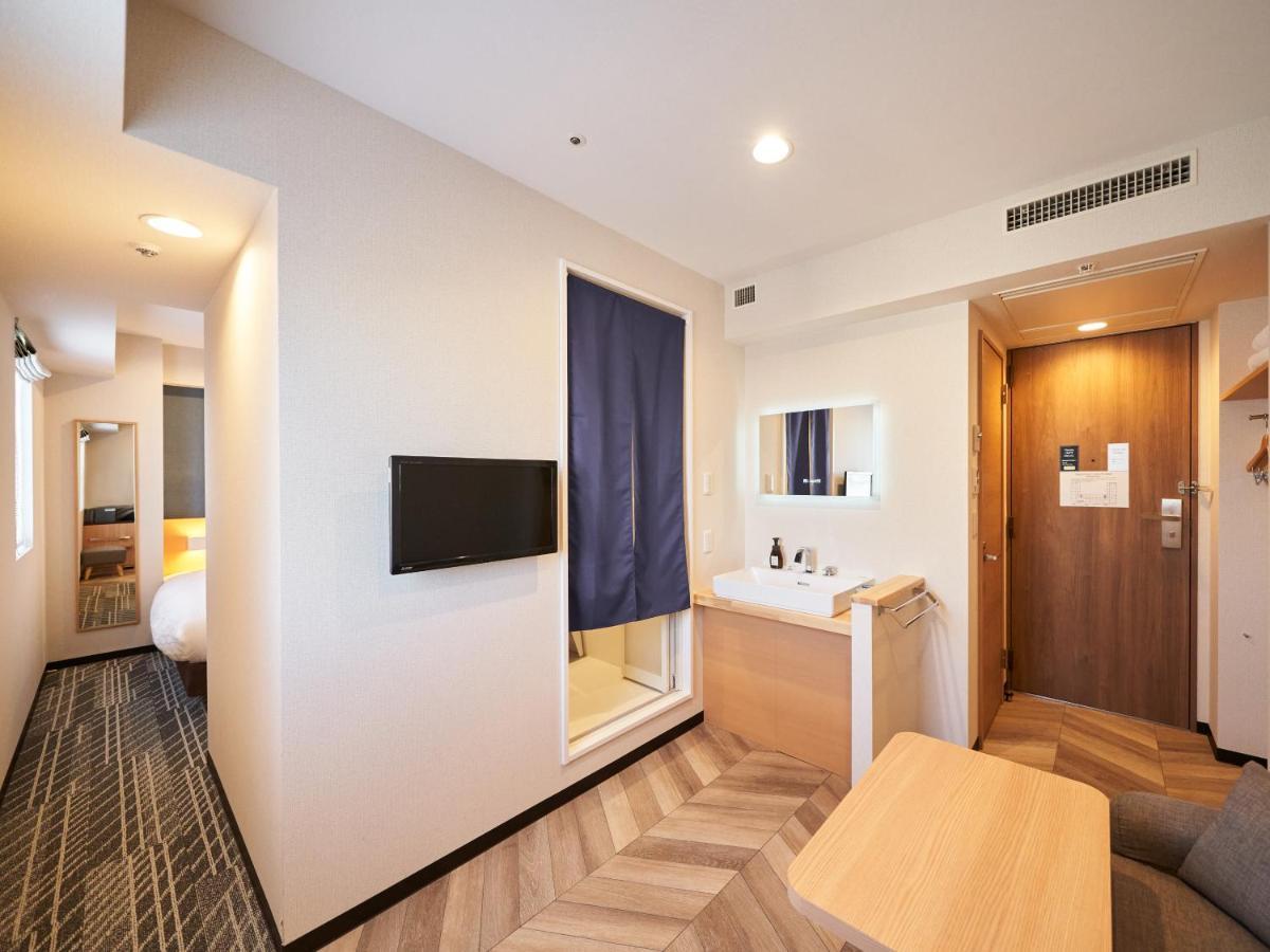 Webase Takamatsu Hotel Екстериор снимка