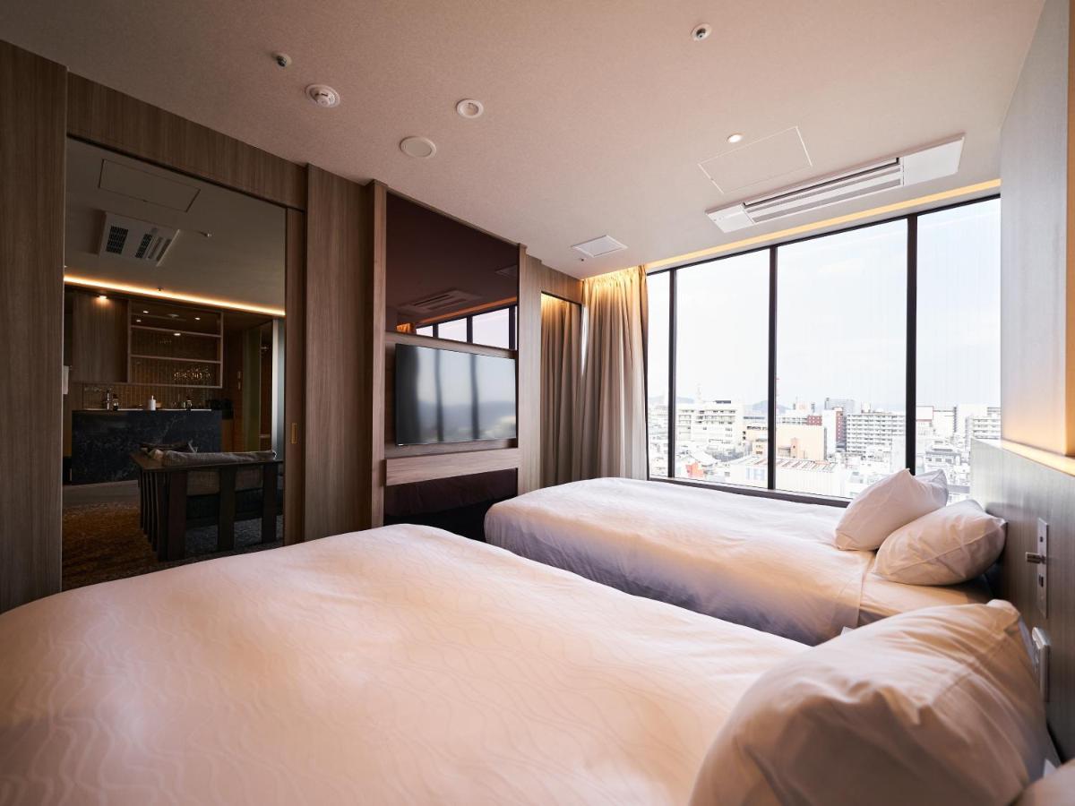 Webase Takamatsu Hotel Екстериор снимка
