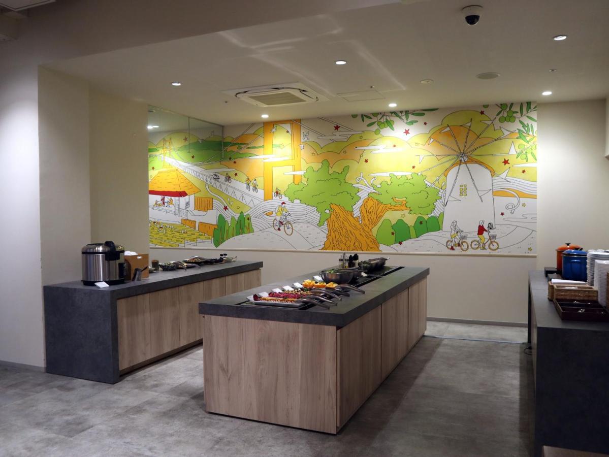 Webase Takamatsu Hotel Екстериор снимка