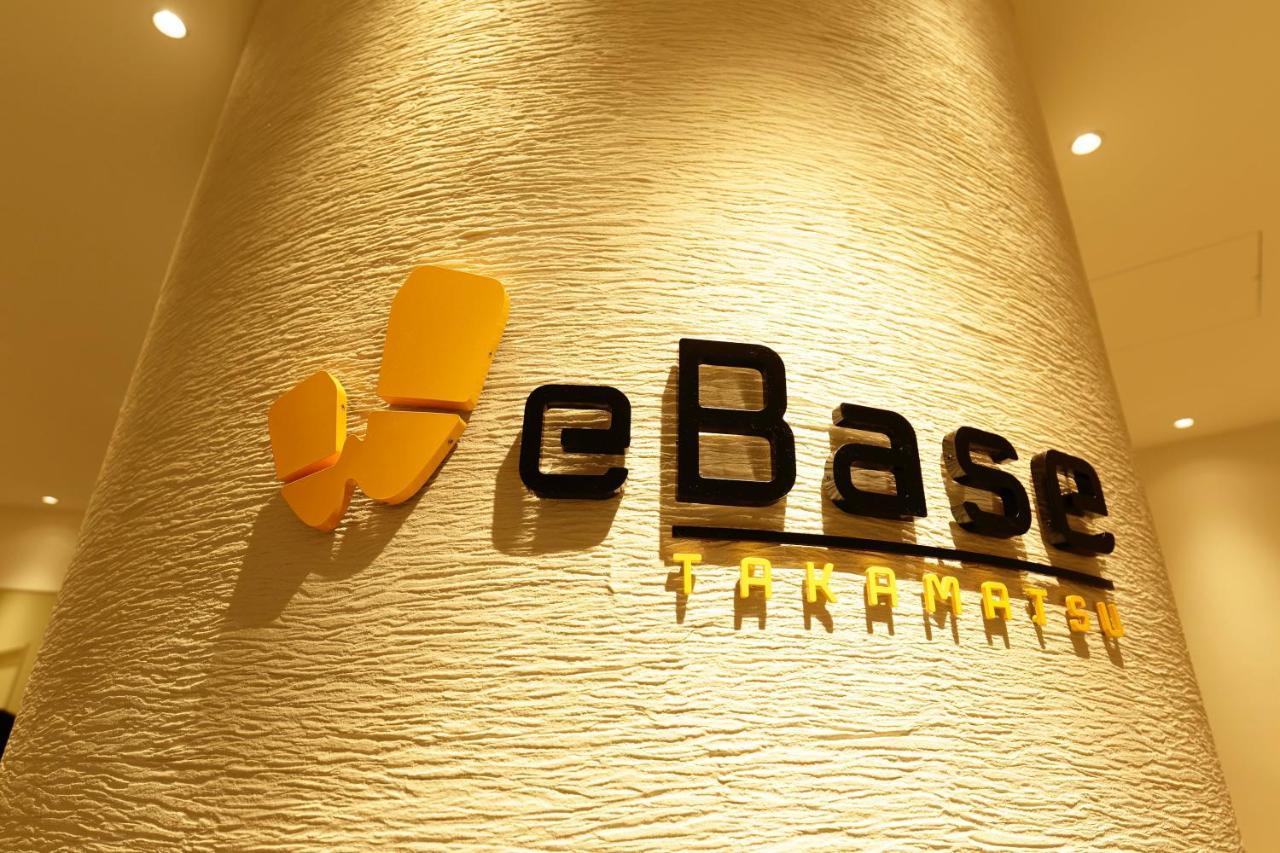 Webase Takamatsu Hotel Екстериор снимка
