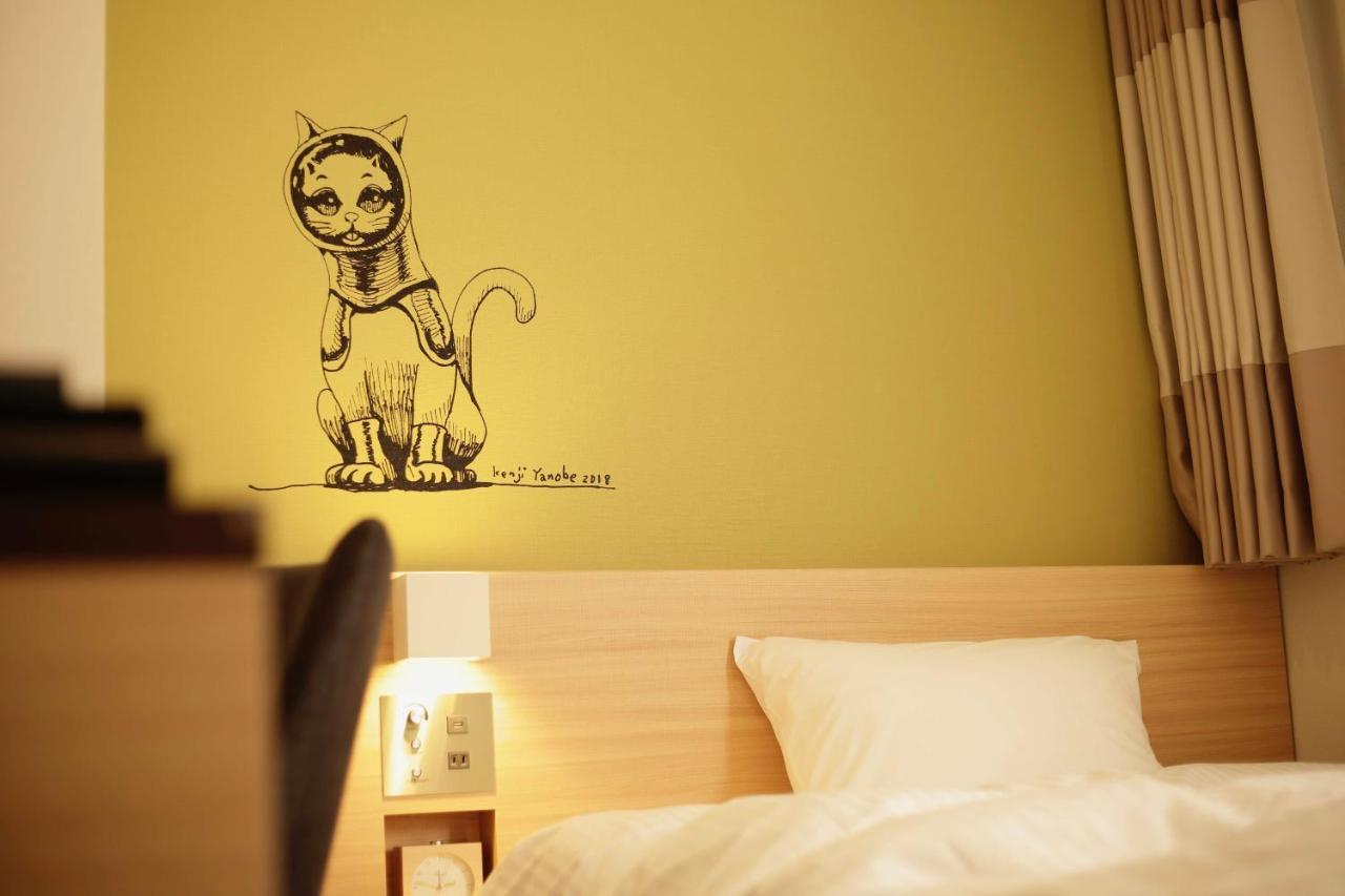 Webase Takamatsu Hotel Екстериор снимка