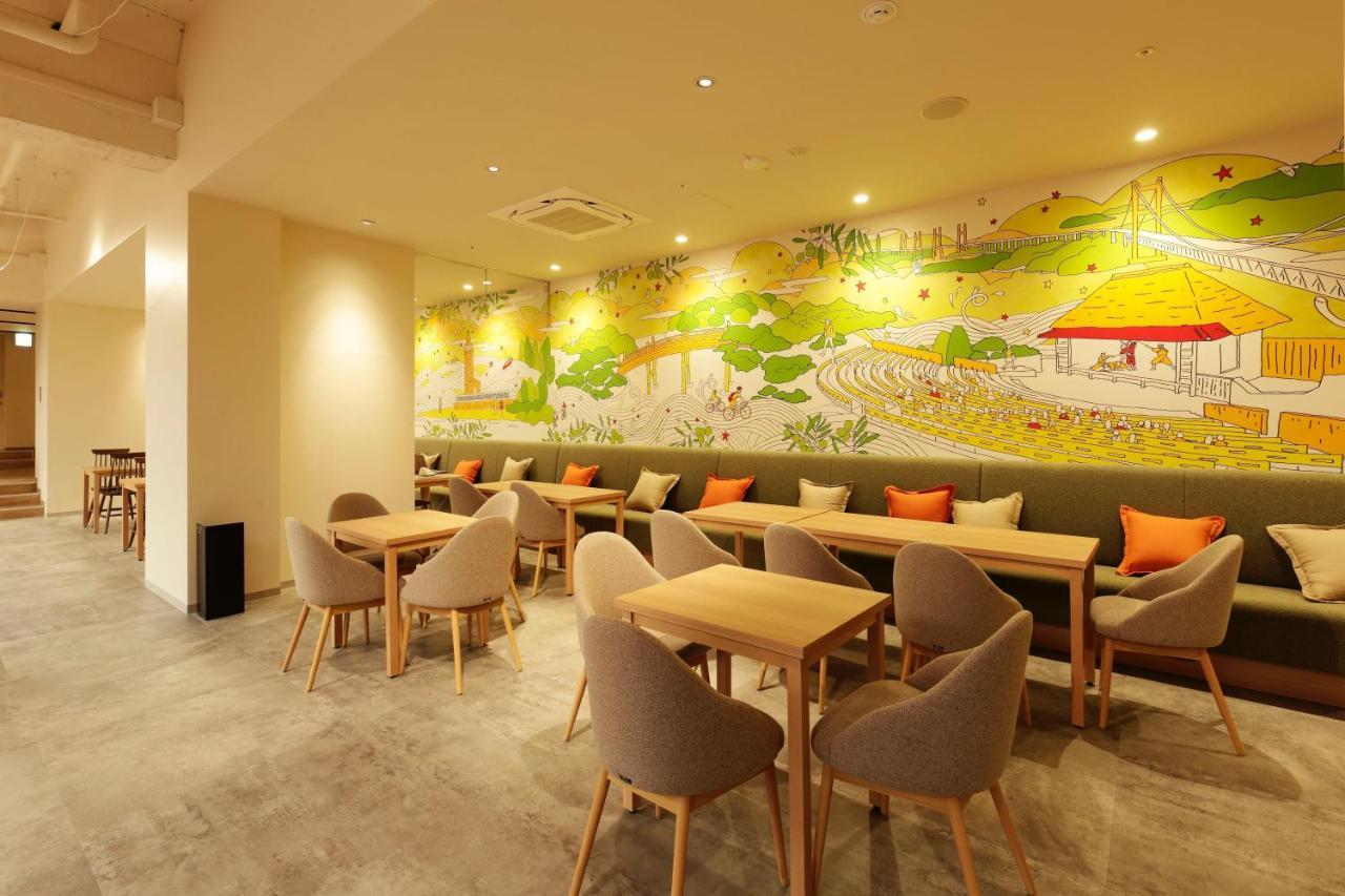 Webase Takamatsu Hotel Екстериор снимка