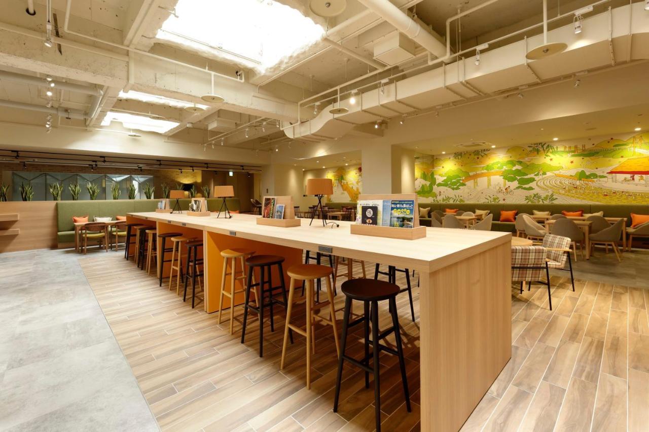 Webase Takamatsu Hotel Екстериор снимка