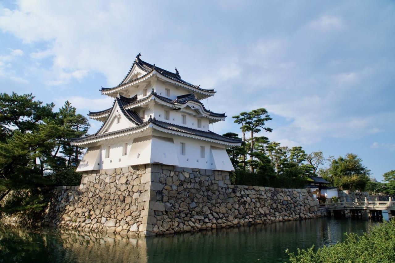 Webase Takamatsu Hotel Екстериор снимка