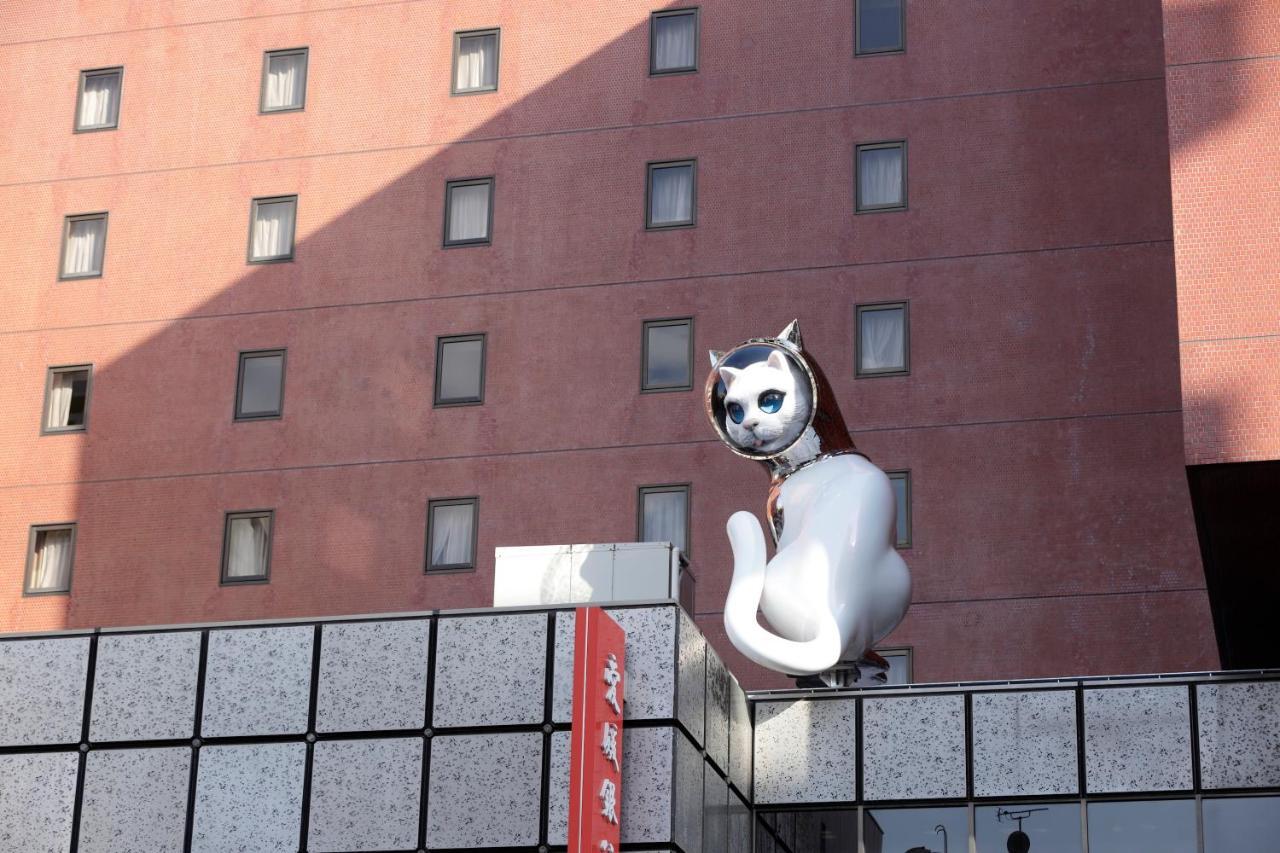 Webase Takamatsu Hotel Екстериор снимка