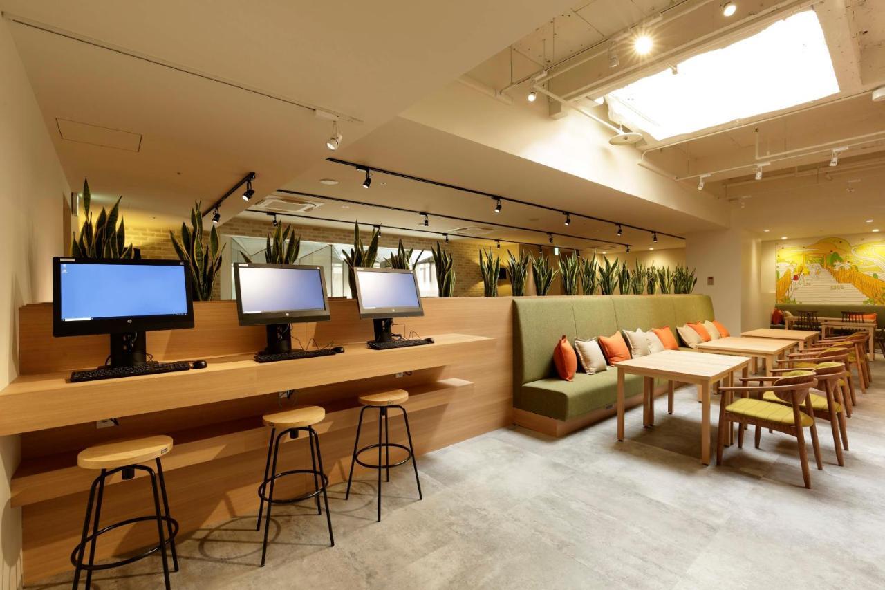 Webase Takamatsu Hotel Екстериор снимка