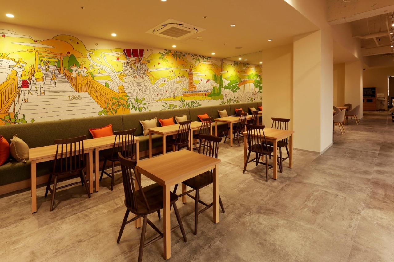 Webase Takamatsu Hotel Екстериор снимка