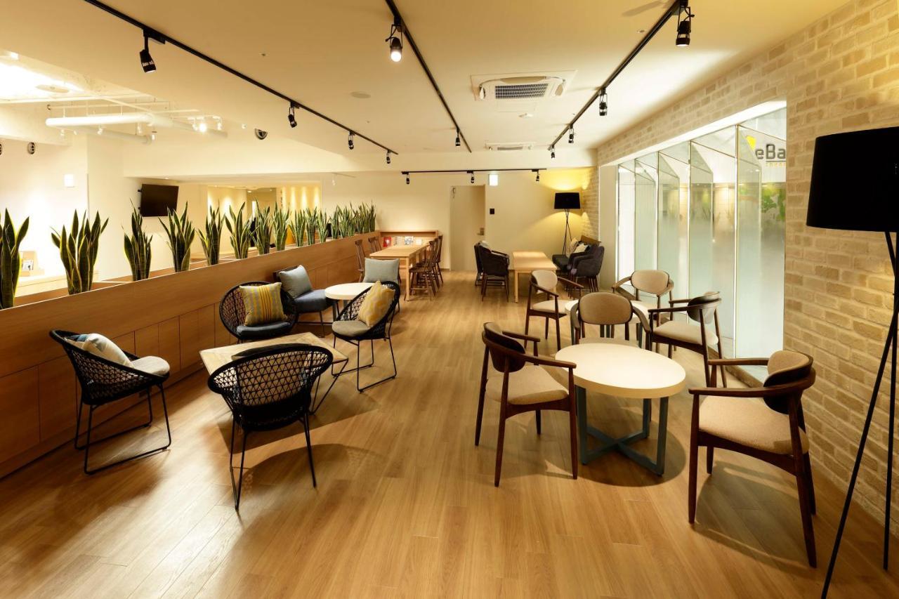 Webase Takamatsu Hotel Екстериор снимка