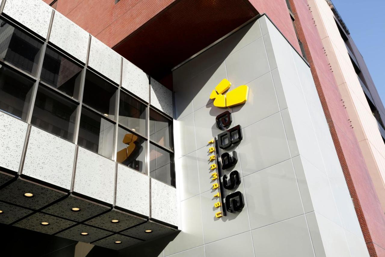 Webase Takamatsu Hotel Екстериор снимка