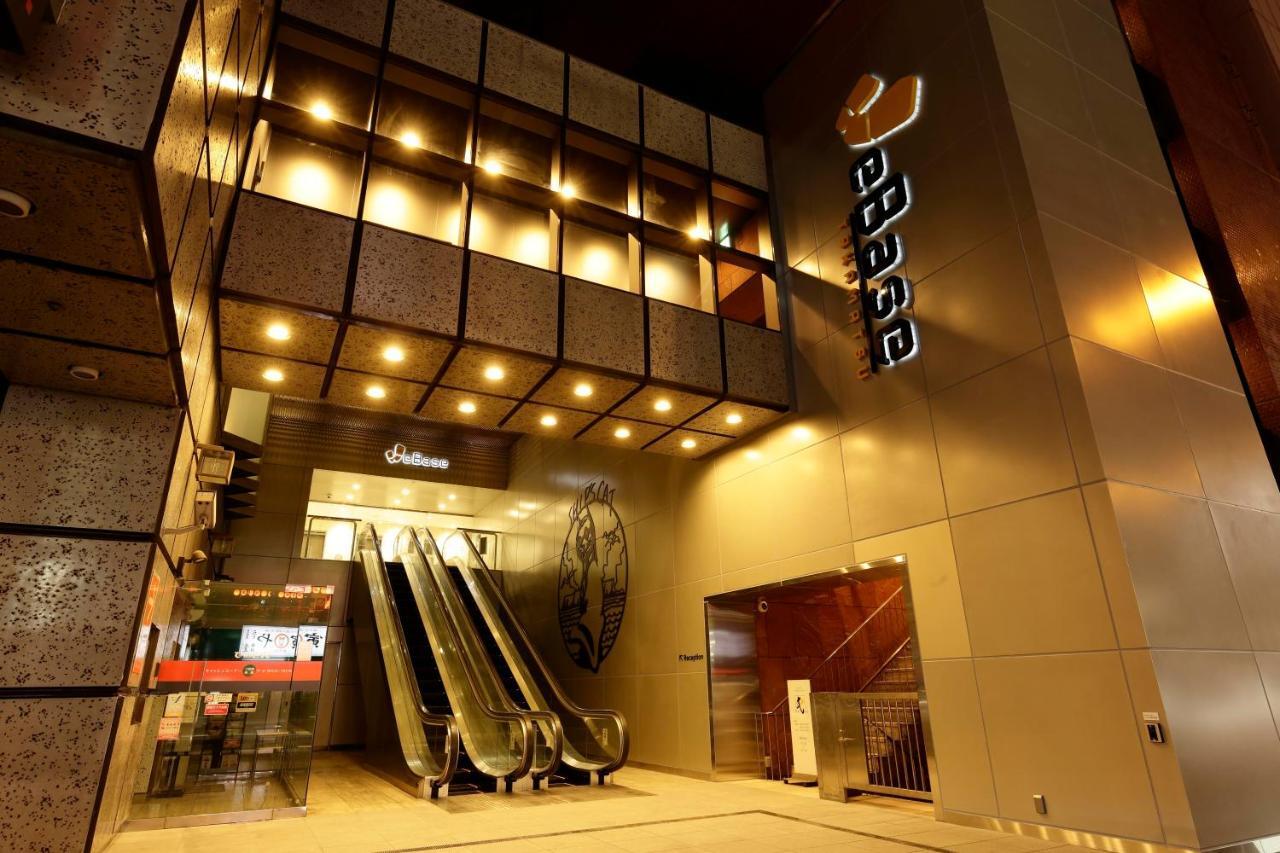 Webase Takamatsu Hotel Екстериор снимка