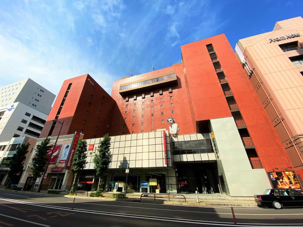 Webase Takamatsu Hotel Екстериор снимка