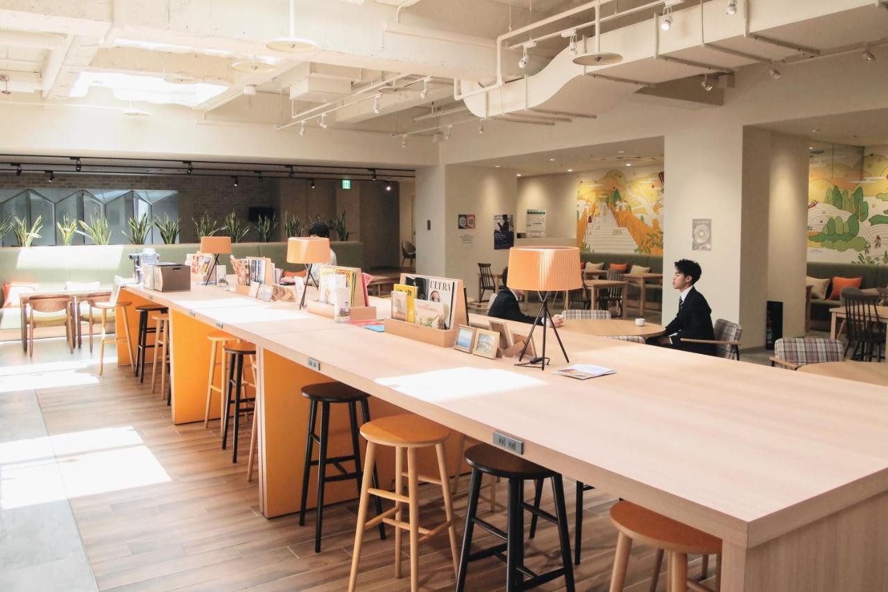 Webase Takamatsu Hotel Екстериор снимка